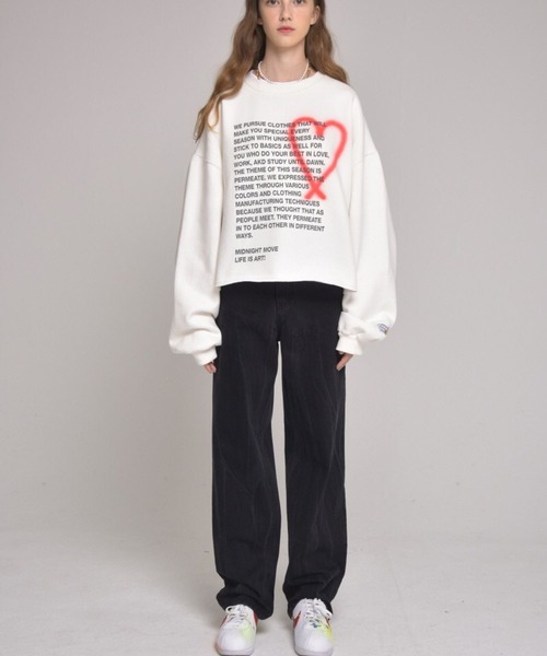 ALAND(エーランド)の「【UNISEX】Midnight Move/Lightningデニムパンツ 2265848(デニムパンツ・レディース・ブラック/ブルー・SMALL/MEDIUM)」の13枚目の写真