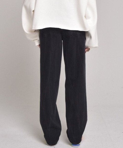 ALAND(エーランド)の「【UNISEX】Midnight Move/Lightningデニムパンツ 2265848(デニムパンツ・レディース・ブラック/ブルー・SMALL/MEDIUM)」の15枚目の写真