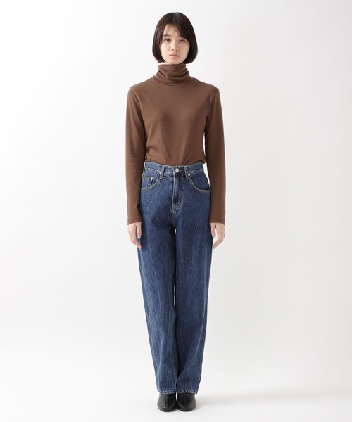 ALAND(エーランド)の「【UNISEX】Midnight Move/Lightningデニムパンツ 2265848(デニムパンツ・レディース・ブラック/ブルー・SMALL/MEDIUM)」の17枚目の写真