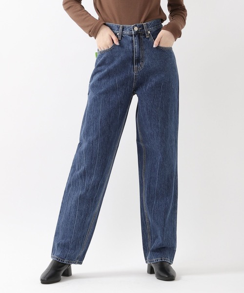 ALAND(エーランド)の「【UNISEX】Midnight Move/Lightningデニムパンツ 2265848(デニムパンツ・レディース・ブラック/ブルー・SMALL/MEDIUM)」の18枚目の写真