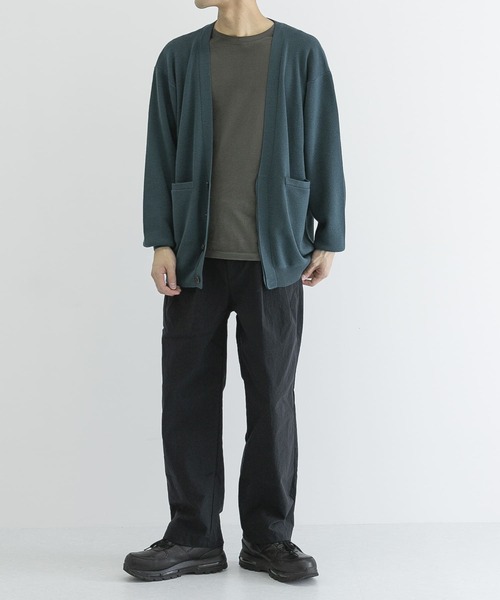 URBAN RESEARCH(アーバンリサーチ)の「iI Knit cardigan(カーディガン/ボレロ・レディース・ピンク/イエロー/オレンジ/グリーン/ボルドー・SMALL/MEDIUM)」の13枚目の写真