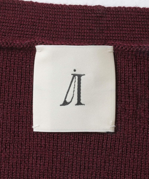 URBAN RESEARCH(アーバンリサーチ)の「iI Knit cardigan(カーディガン/ボレロ・レディース・ピンク/イエロー/オレンジ/グリーン/ボルドー・SMALL/MEDIUM)」の12枚目の写真