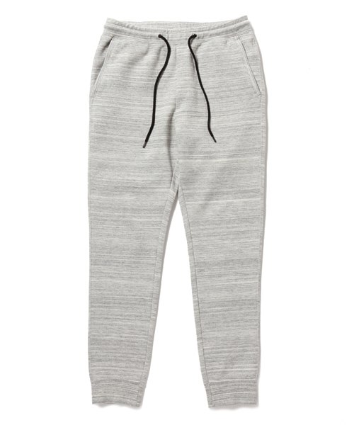 BEAMS（ビームス）の「BEAMS / ダンボールニット イージーパンツ（その他パンツ・メンズ・チャコールグレー/グレー・SMALL/LARGE/MEDIUM）」の11枚目の写真