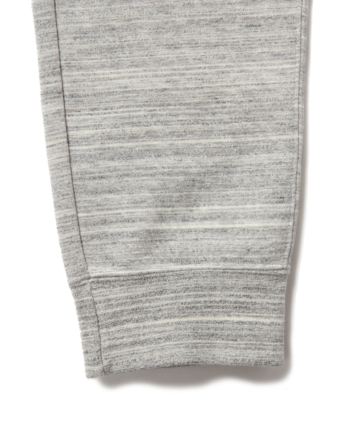 BEAMS（ビームス）の「BEAMS / ダンボールニット イージーパンツ（その他パンツ・メンズ・チャコールグレー/グレー・SMALL/LARGE/MEDIUM）」の10枚目の写真