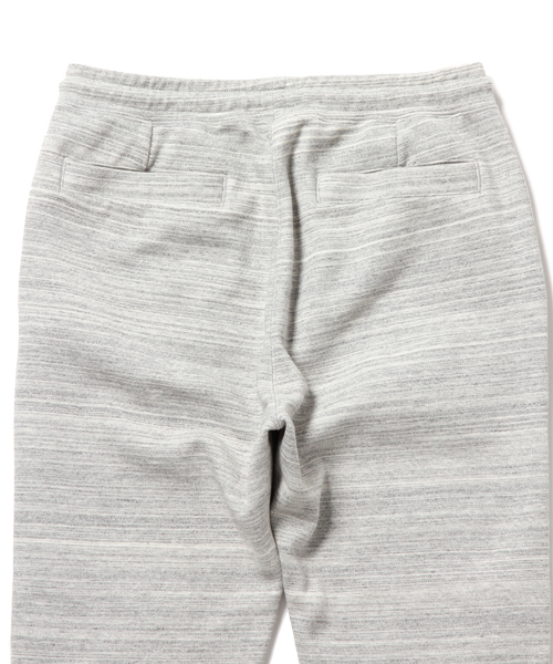 BEAMS（ビームス）の「BEAMS / ダンボールニット イージーパンツ（その他パンツ・メンズ・チャコールグレー/グレー・SMALL/LARGE/MEDIUM）」の6枚目の写真