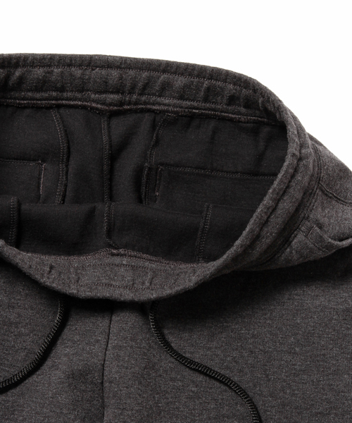 BEAMS（ビームス）の「BEAMS / ダンボールニット イージーパンツ（その他パンツ・メンズ・チャコールグレー/グレー・SMALL/LARGE/MEDIUM）」の13枚目の写真