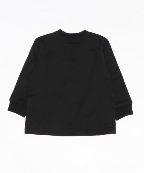 XLARGE KIDS（エクストララージキッズ）の「スランテッドOGゴリラ長袖Tシャツ（Tシャツ/カットソー・キッズ・ブラック/オフホワイト/ライトグリーン/イエロー・140cm/80ｃｍ/90cm/100cm/110cm/120cm/130cm）」の5枚目の写真