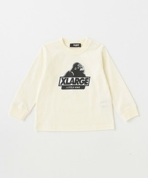 XLARGE KIDS | スランテッドOGゴリラ長袖Tシャツ(Tシャツ/カットソー)