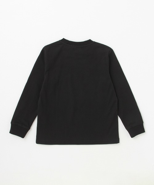 XLARGE KIDS（エクストララージキッズ）の「スランテッドOGゴリラ長袖Tシャツ（Tシャツ/カットソー・キッズ・ブラック/オフホワイト/ライトグリーン/イエロー・140cm/80ｃｍ/90cm/100cm/110cm/120cm/130cm）」の13枚目の写真