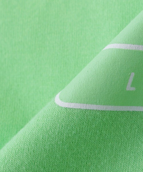 XLARGE KIDS（エクストララージキッズ）の「スランテッドOGゴリラ長袖Tシャツ（Tシャツ/カットソー・キッズ・ブラック/オフホワイト/ライトグリーン/イエロー・140cm/80ｃｍ/90cm/100cm/110cm/120cm/130cm）」の8枚目の写真