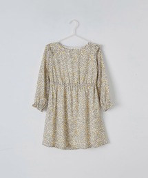 ROPE' PICNIC（ロペピクニック）の「【KIDS】【リンクコーデ】花柄ミニフリルワンピース（ワンピース・キッズ）」