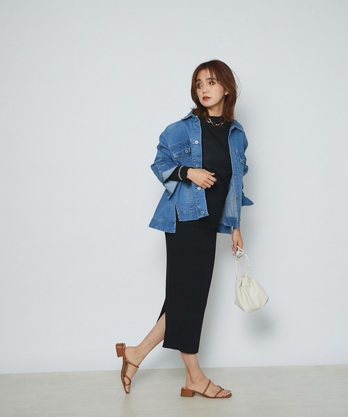 FABIO RUSCONI（ファビオルスコーニ）の「FABIO RUSCONI/スリムストラップサンダル（サンダル・レディース・ピンク/キャメル・36/37/38）」の15枚目の写真