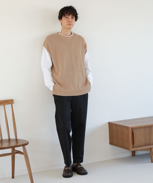 LAKOLE(ラコレ)の「ビットローファー / 264821(ローファー・メンズ・ブラウン/ブラック・MEDIUM/LARGE)」の4枚目の写真