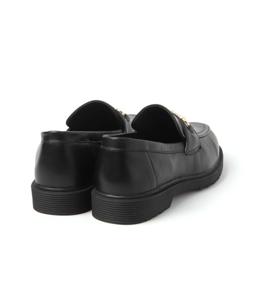 LAKOLE(ラコレ)の「ビットローファー / 264821(ローファー・メンズ・ブラウン/ブラック・MEDIUM/LARGE)」の9枚目の写真