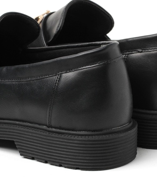 LAKOLE(ラコレ)の「ビットローファー / 264821(ローファー・メンズ・ブラウン/ブラック・MEDIUM/LARGE)」の13枚目の写真