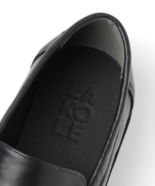 LAKOLE(ラコレ)の「ビットローファー / 264821(ローファー・メンズ・ブラウン/ブラック・MEDIUM/LARGE)」の14枚目の写真