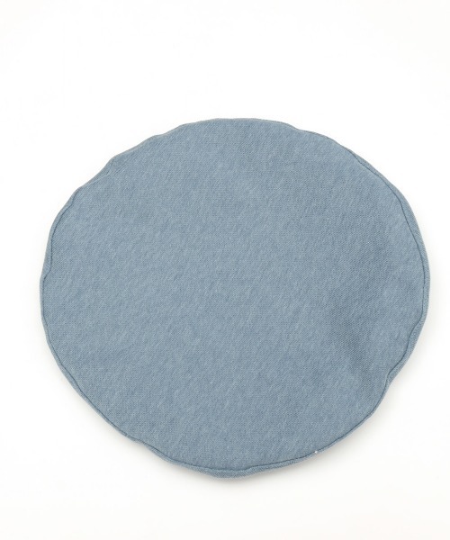 チチカカ（チチカカ）の「リバーシブルスウェットベレー（ハンチング/ベレー帽・レディース・ブラック/ネイビー・FREE）」の14枚目の写真