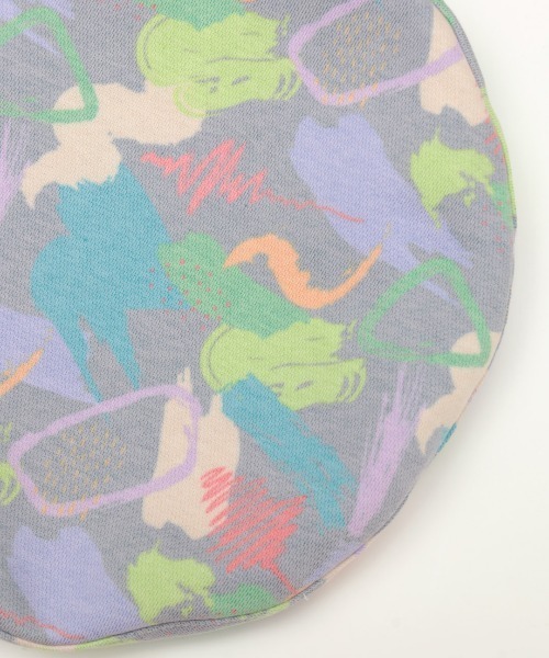 チチカカ（チチカカ）の「リバーシブルスウェットベレー（ハンチング/ベレー帽・レディース・ブラック/ネイビー・FREE）」の19枚目の写真