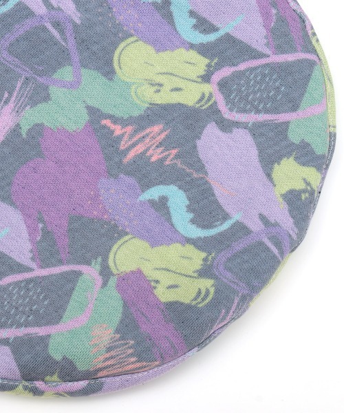 チチカカ（チチカカ）の「リバーシブルスウェットベレー（ハンチング/ベレー帽・レディース・ブラック/ネイビー・FREE）」の17枚目の写真