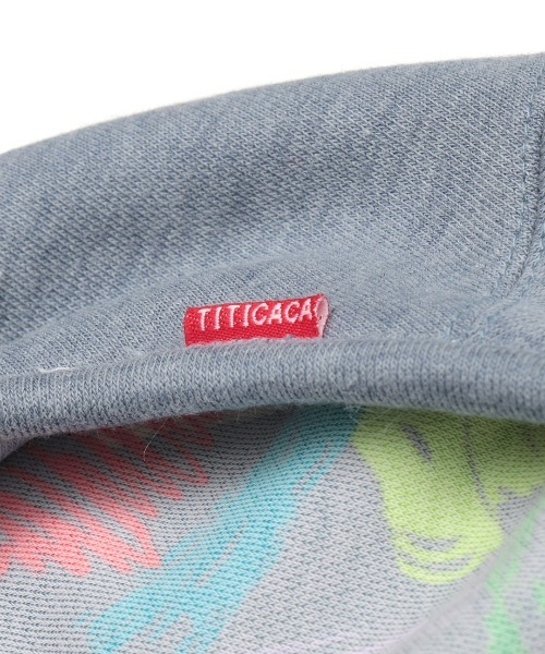 チチカカ（チチカカ）の「リバーシブルスウェットベレー（ハンチング/ベレー帽・レディース・ブラック/ネイビー・FREE）」の20枚目の写真