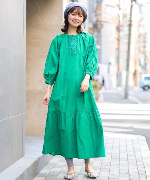 チチカカ（チチカカ）の「リバーシブルスウェットベレー（ハンチング/ベレー帽・レディース・ブラック/ネイビー・FREE）」の8枚目の写真