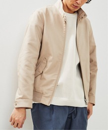 EDIFICE SELECT | ハリントン ブルゾン(ブルゾン)