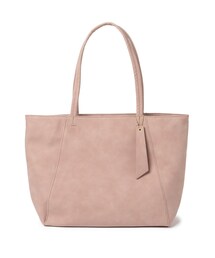 SHOO・LA・RUE | シンプル合皮トート(トートバッグ)