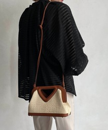 CAPRICIEUX LE'MAGE | 三角ハンドルバッグ(ショルダーバッグ)