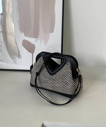 CAPRICIEUX LE'MAGE | 三角ハンドルバッグ(ショルダーバッグ)