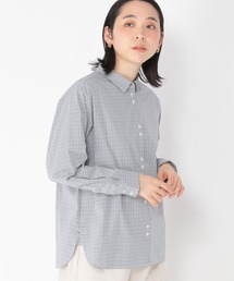 studio CLIP | 【速乾/接触冷感/マシーンウォッシャブル/お手入れ楽】スタンダードシャツ(シャツ/ブラウス)