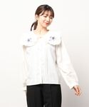 axes femme(アクシーズファム)の「トップス(シャツ/ブラウス)」