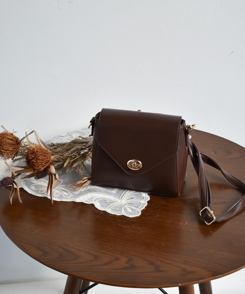 セール ブランド古着 ショルダーバッグ ショルダーバッグ Retro Girl レトロガール のファッション通販 Zozoused