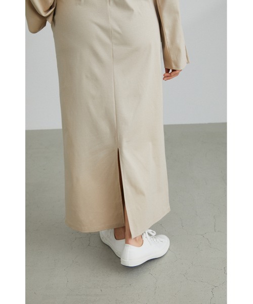 STYLEMIXER（スタイルミキサー）の「パネルレイヤーカットワンピース（ワンピース・レディース・ブラック/サックスブルー/ベージュ・MEDIUM/SMALL）」の19枚目の写真