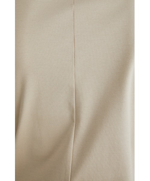 STYLEMIXER（スタイルミキサー）の「パネルレイヤーカットワンピース（ワンピース・レディース・ブラック/サックスブルー/ベージュ・MEDIUM/SMALL）」の21枚目の写真