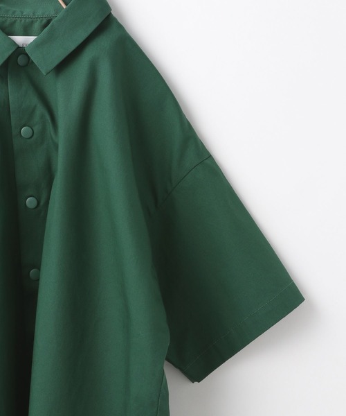 LOWRYS FARM（ローリーズファーム）の「ハーフスリーブシャツ　269273（シャツ/ブラウス・キッズ・イエロー/グリーン・110cm/120cm/130cm/140cm/150cm）」の6枚目の写真