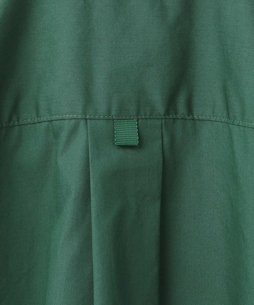 LOWRYS FARM（ローリーズファーム）の「ハーフスリーブシャツ　269273（シャツ/ブラウス・キッズ・イエロー/グリーン・110cm/120cm/130cm/140cm/150cm）」の19枚目の写真