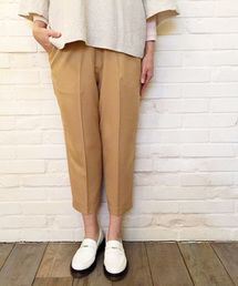 Kastane | 【Kastane】はんぱ丈イージーテーパードパンツ(その他パンツ)