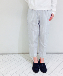 Kastane | 【Kastane】はんぱ丈イージーテーパードパンツ(その他パンツ)
