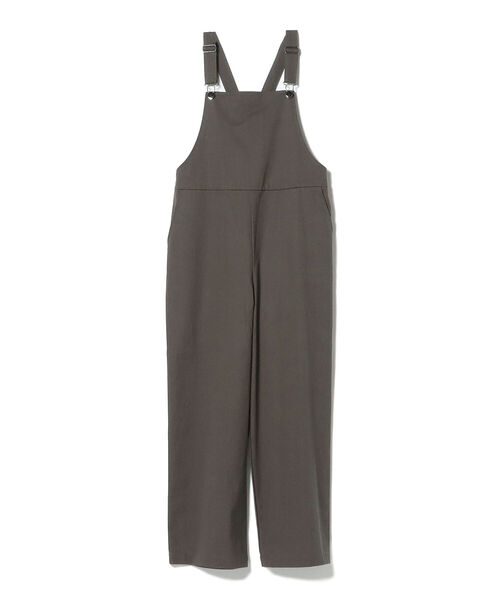 BEAMS HEART（ビームスハート）の「BEAMS HEART / セミワイド サロペット（つなぎ/オールインワン・レディース・ベージュ/オフホワイト/ブラック系その他4・SMALL/MEDIUM）」の19枚目の写真