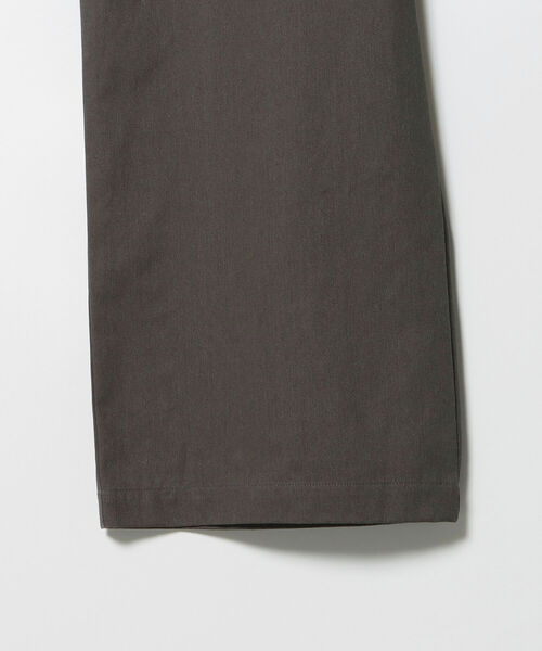 BEAMS HEART（ビームスハート）の「BEAMS HEART / セミワイド サロペット（つなぎ/オールインワン・レディース・ベージュ/オフホワイト/ブラック系その他4・SMALL/MEDIUM）」の22枚目の写真