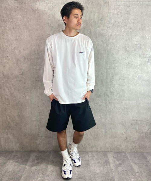 セール】【ムラサキスポーツ別注】FILA/フィラ BE:FIRST JUNONモデル