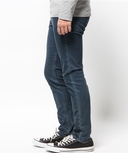 WHO'S WHO gallery（フーズフーギャラリー）の「【SKINS】SKINS 02ブラストNEW（デニムパンツ・メンズ・インディゴブルー/ブラック・28/30/32/34/26）」の3枚目の写真