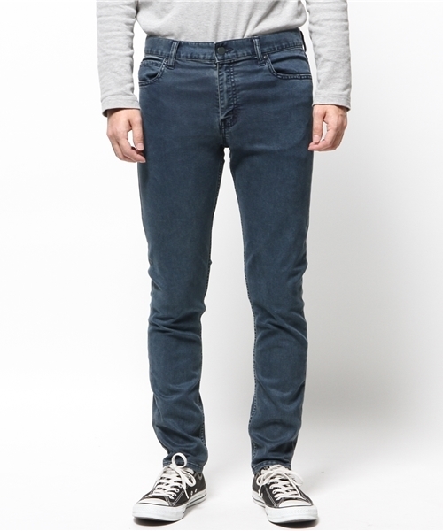 WHO'S WHO gallery（フーズフーギャラリー）の「【SKINS】SKINS 02ブラストNEW（デニムパンツ・メンズ・インディゴブルー/ブラック・28/30/32/34/26）」の5枚目の写真