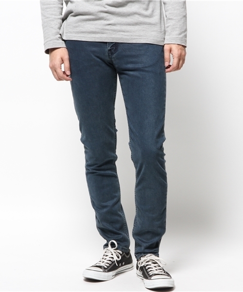 WHO'S WHO gallery（フーズフーギャラリー）の「【SKINS】SKINS 02ブラストNEW（デニムパンツ・メンズ・インディゴブルー/ブラック・28/30/32/34/26）」の14枚目の写真