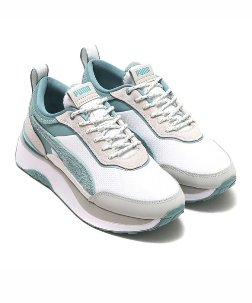 【美品】PUMAクルーズライダー　スニーカー　23.5㎝ 2025年最新】プーマクルーズライダーの人気アイテム - メルカリ