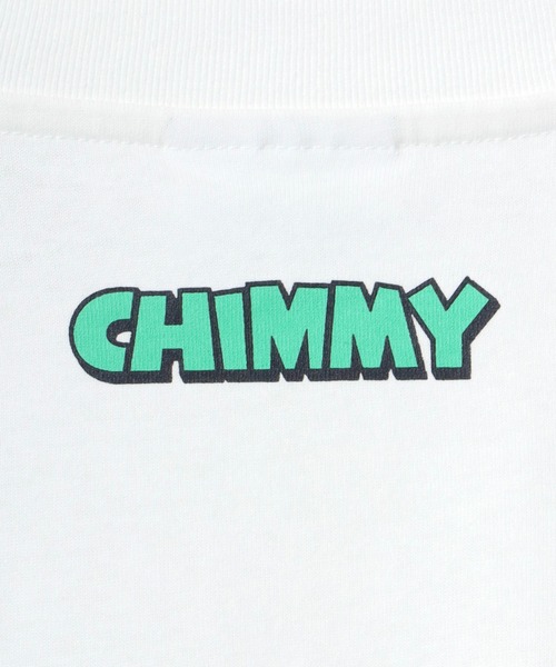 BT21(ビーティーイシビル)の「BT21 キャラクター胸ワンポイント刺繍ビッグシルエットTシャツ(ユニセックスサイズ)(Tシャツ/カットソー・レディース・ホワイト系1/ホワイト系2/ホワイト系3/ホワイト系4/ホワイト系5/ホワイト系6/ホワイト系7・M/L)」の22枚目の写真