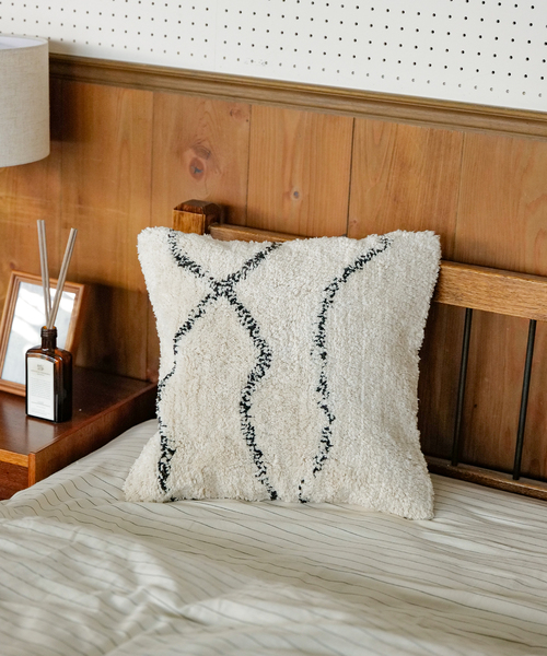 SAFI CUSHION COVER 45 サフィクッションカバー ※カバーのみ