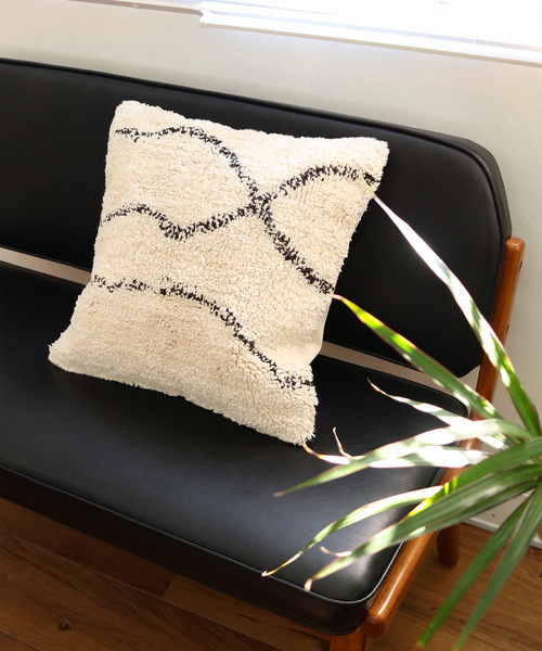 SAFI CUSHION COVER 45 サフィクッションカバー ※カバーのみ