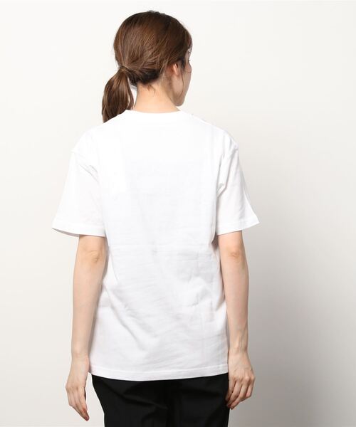 クラウンアート Tシャツ ホワイト　ピエロ f3963c9a0f53289d02e52be4d2369e