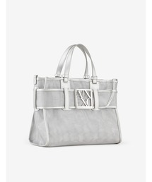 Armani Exchange シルバー トートバッグ 65564165b_b_01_215.jpg